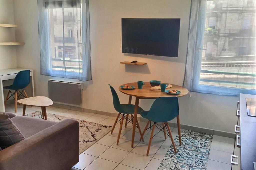 Cosy Studio A 1Mn De La Gare Et 5Mn Du Centre Ville! مونبيلييه المظهر الخارجي الصورة