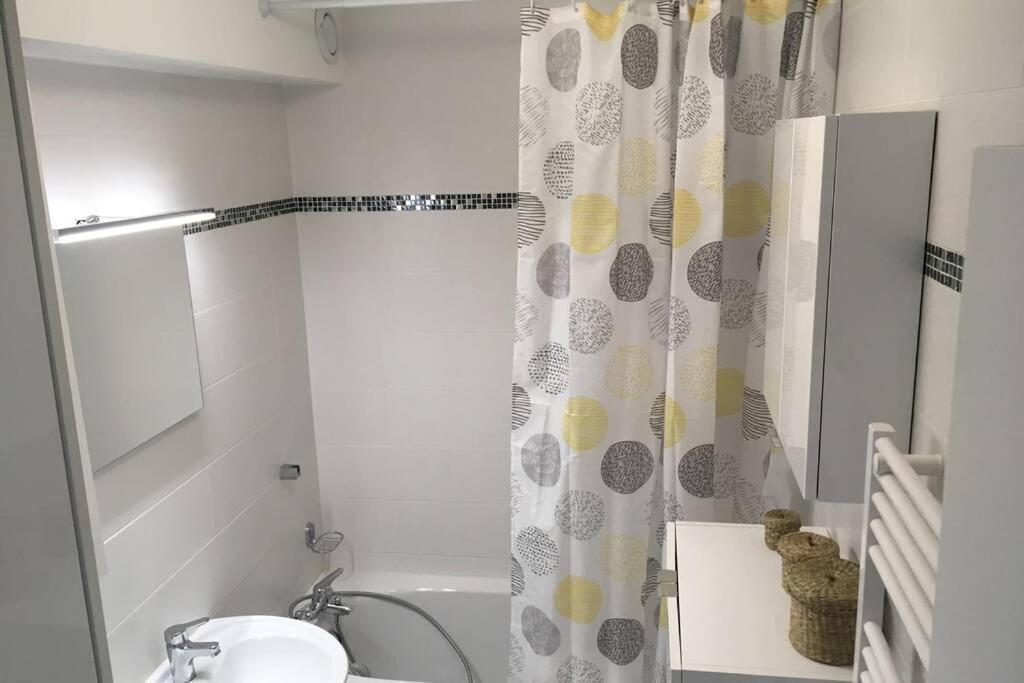 Cosy Studio A 1Mn De La Gare Et 5Mn Du Centre Ville! مونبيلييه المظهر الخارجي الصورة