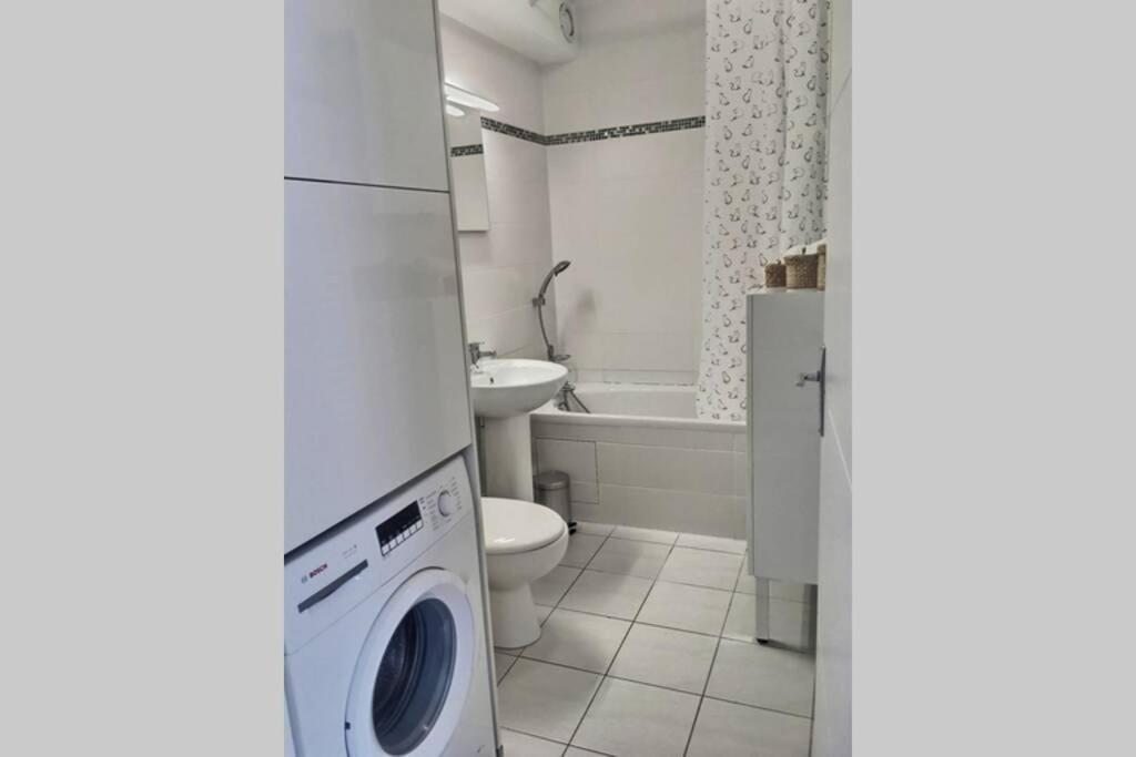 Cosy Studio A 1Mn De La Gare Et 5Mn Du Centre Ville! مونبيلييه المظهر الخارجي الصورة