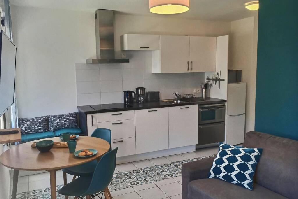 Cosy Studio A 1Mn De La Gare Et 5Mn Du Centre Ville! مونبيلييه المظهر الخارجي الصورة